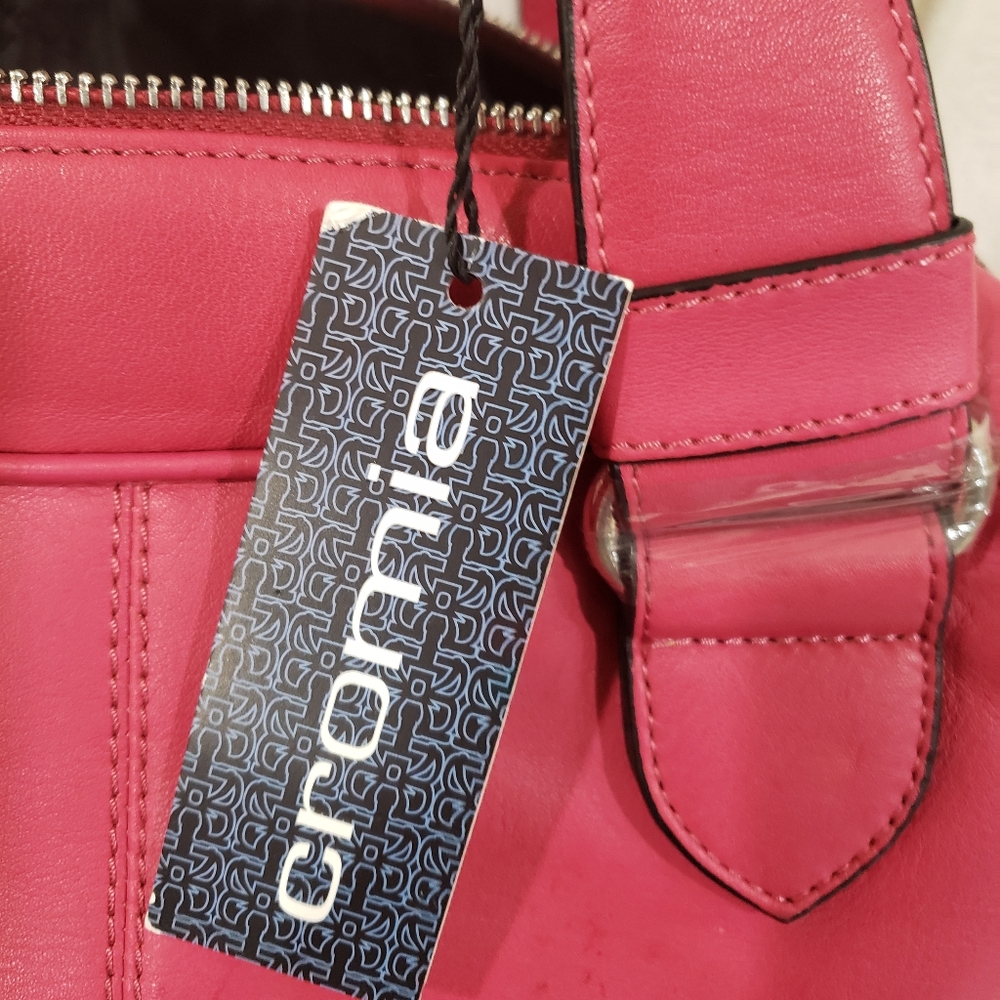 CROMIA SHOULDER BAG W spots